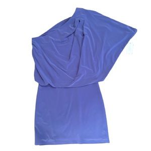 Jessica Simpson lavender dress